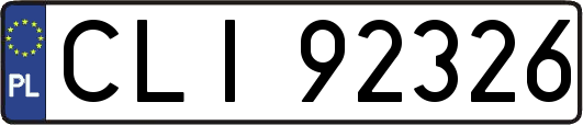CLI92326