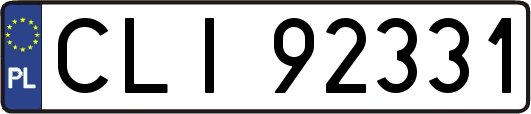 CLI92331