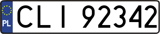 CLI92342