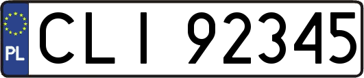 CLI92345