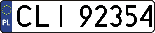 CLI92354