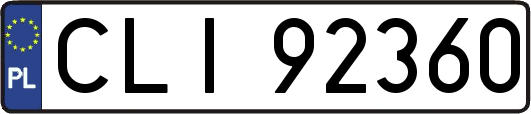 CLI92360