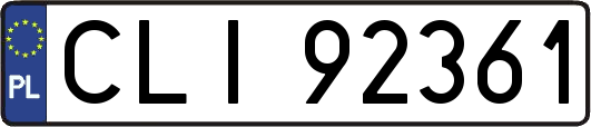 CLI92361