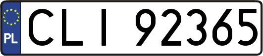 CLI92365