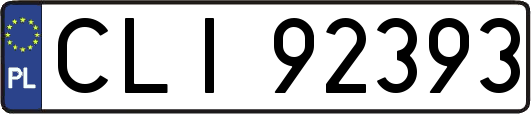 CLI92393
