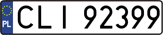 CLI92399