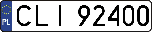 CLI92400