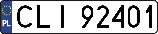 CLI92401