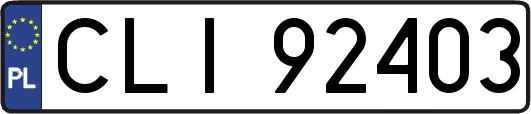 CLI92403