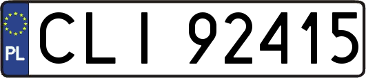 CLI92415