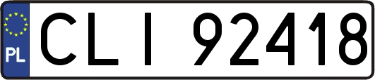CLI92418