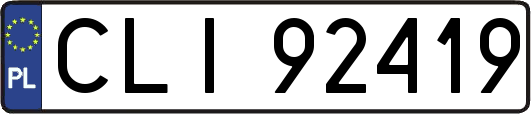 CLI92419
