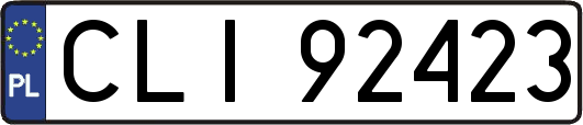 CLI92423
