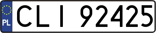 CLI92425