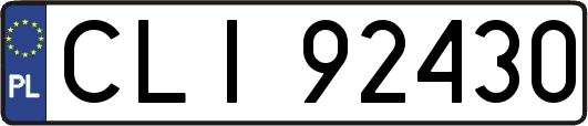 CLI92430