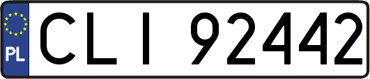 CLI92442