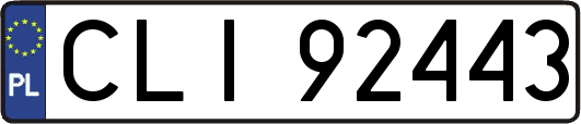 CLI92443