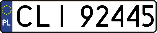 CLI92445