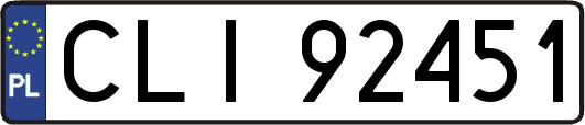 CLI92451
