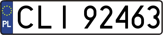 CLI92463