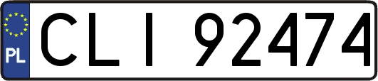 CLI92474
