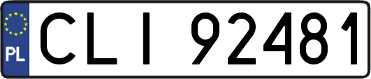 CLI92481