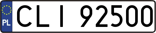 CLI92500
