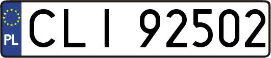 CLI92502