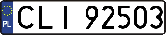 CLI92503