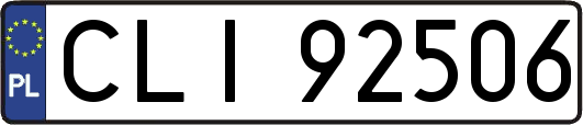 CLI92506