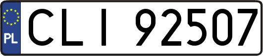 CLI92507
