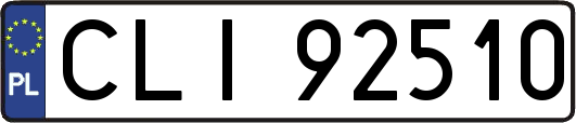 CLI92510