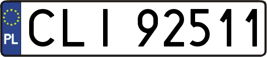 CLI92511
