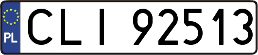 CLI92513