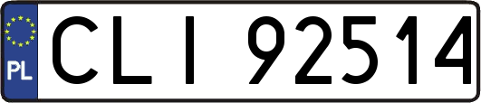 CLI92514