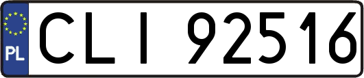 CLI92516