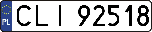 CLI92518
