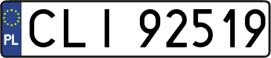 CLI92519