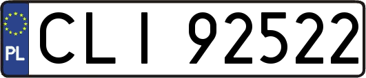 CLI92522