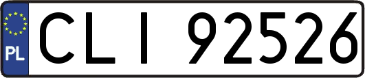 CLI92526