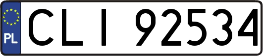 CLI92534