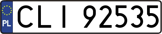 CLI92535