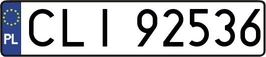CLI92536