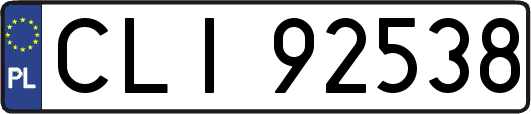 CLI92538