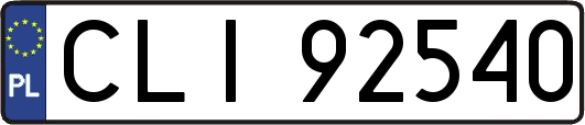 CLI92540