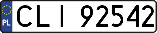 CLI92542