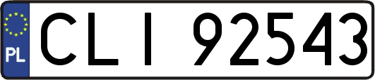 CLI92543