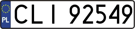 CLI92549