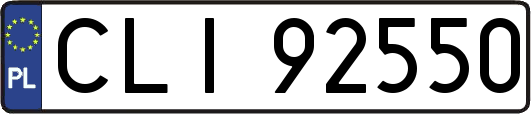 CLI92550