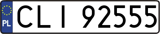 CLI92555